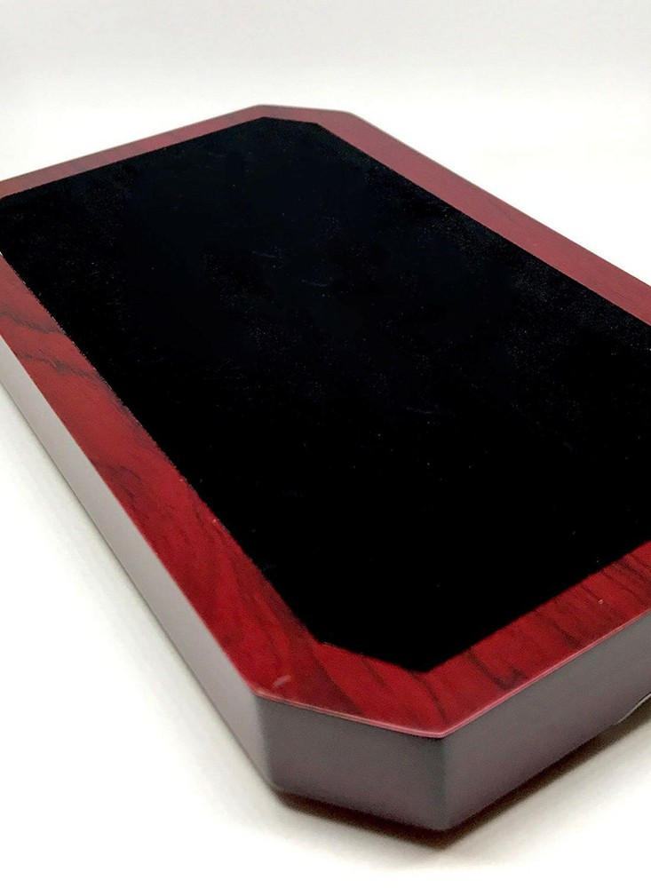Rosewood Cigar Ashtray – (Eagle)