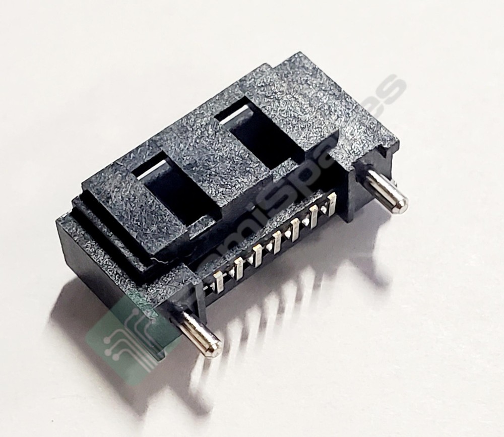 MOLEX 67800-5005 CONN SATA HEADER 7POS SLD SMD