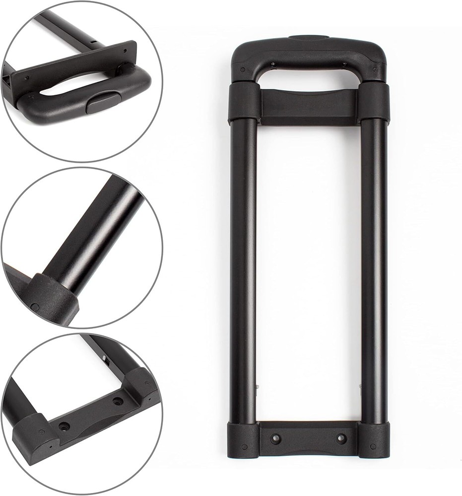 Igloo Rolling Cooler Telescopic Handle Replacement With Screws Easy Install
