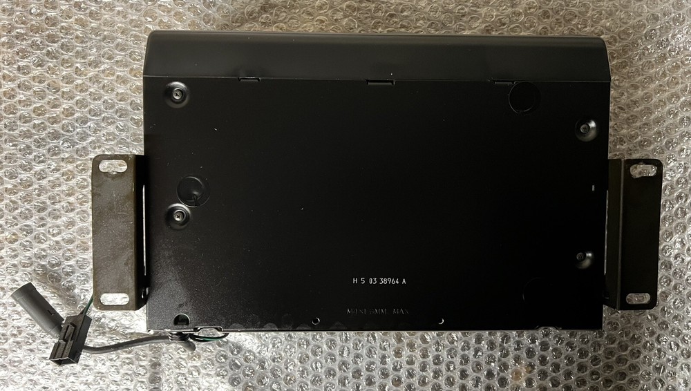 VOLVO 960 CD Changer