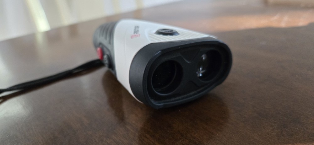 Redtiger Golf Rangefinder White Black