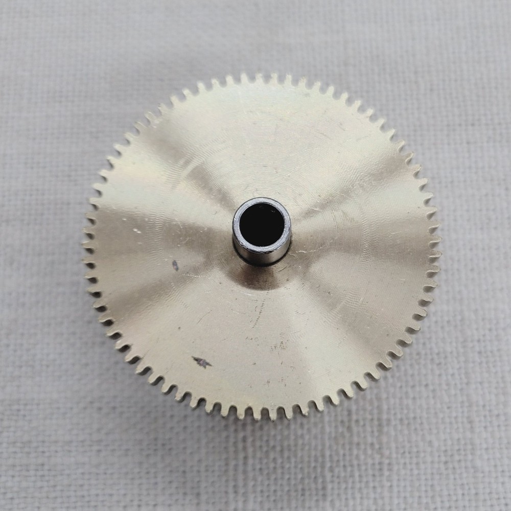 Hermle #41 Spring Barrel Assembly.