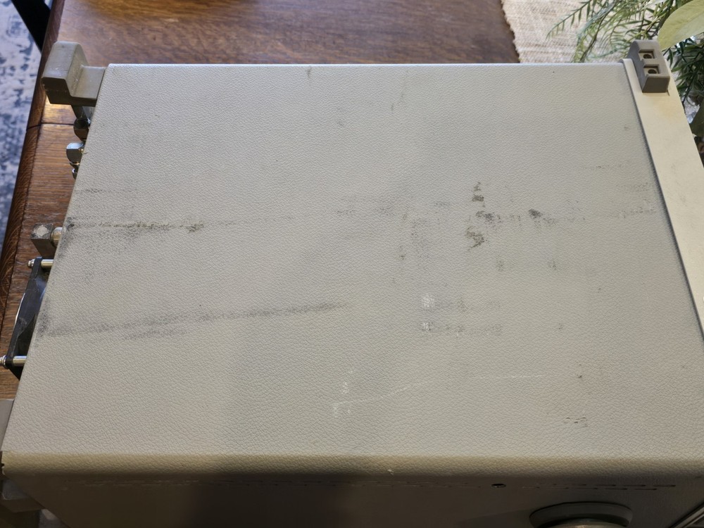 HP Agilent Cable TV Analyzer Model 8591C