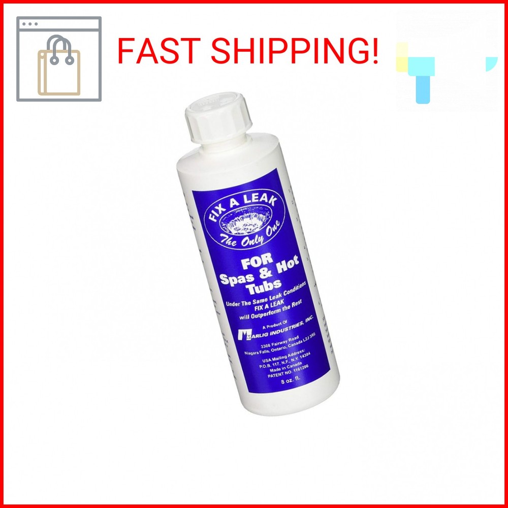 Fix A Leak Pool Leak Sealer - 8 oz