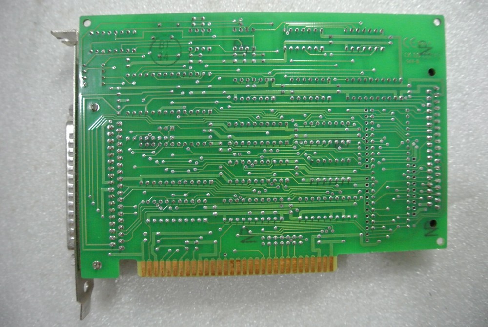 MEASUREMENT COMPUTING CIO-DAS08 CIODAS08 Analog Input Module ISA Card