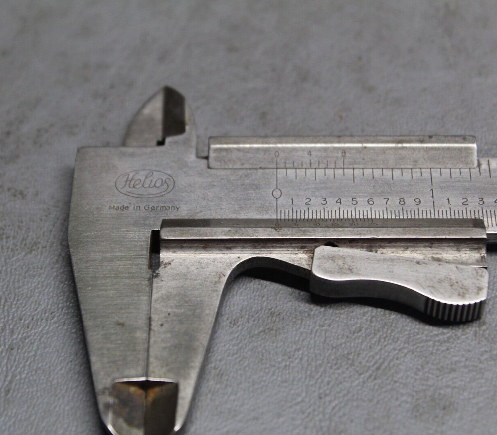 Ventage Helios Preisser Caliper