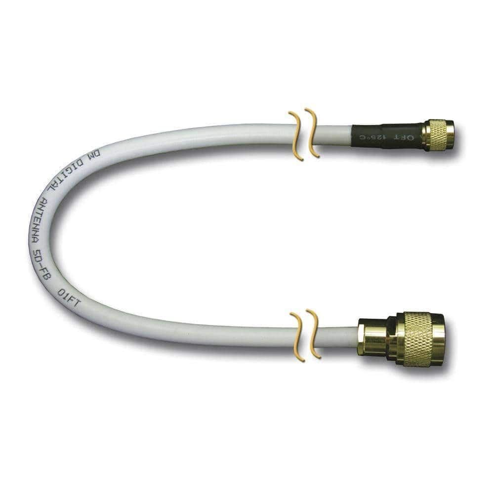 Digital 100' DA340 Cable with Connectors #340-100NM