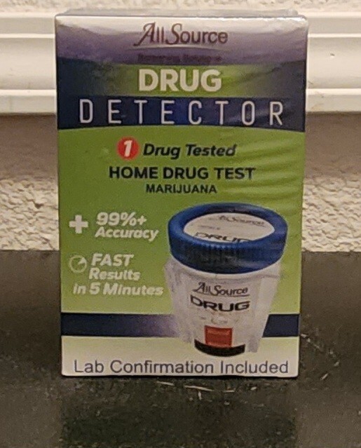 All Source Screening Solutions Drug Detector Home Marijuana Test