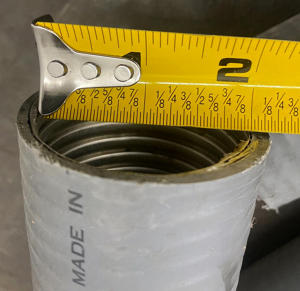 ELECTRI-FLEX 2" LIQUATITE FLEXIBLE CONDUIT TYPE EF # 80162