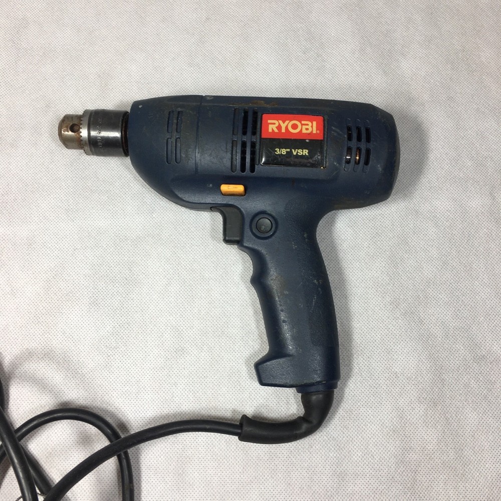 Ryobi D40 3/8" VSR Electric Drill
