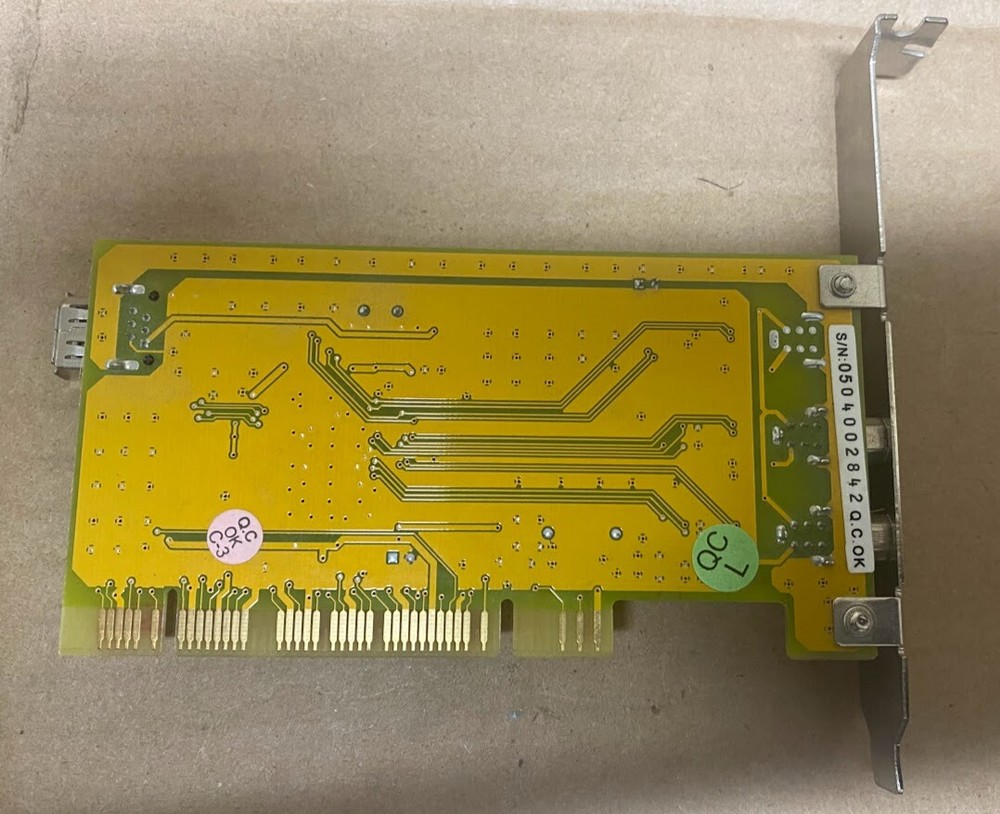 StarTech 04V0 94V-0 E119801 Interface Card