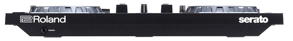 Roland DJ-202 DJ Controller with Serato DJ Pro