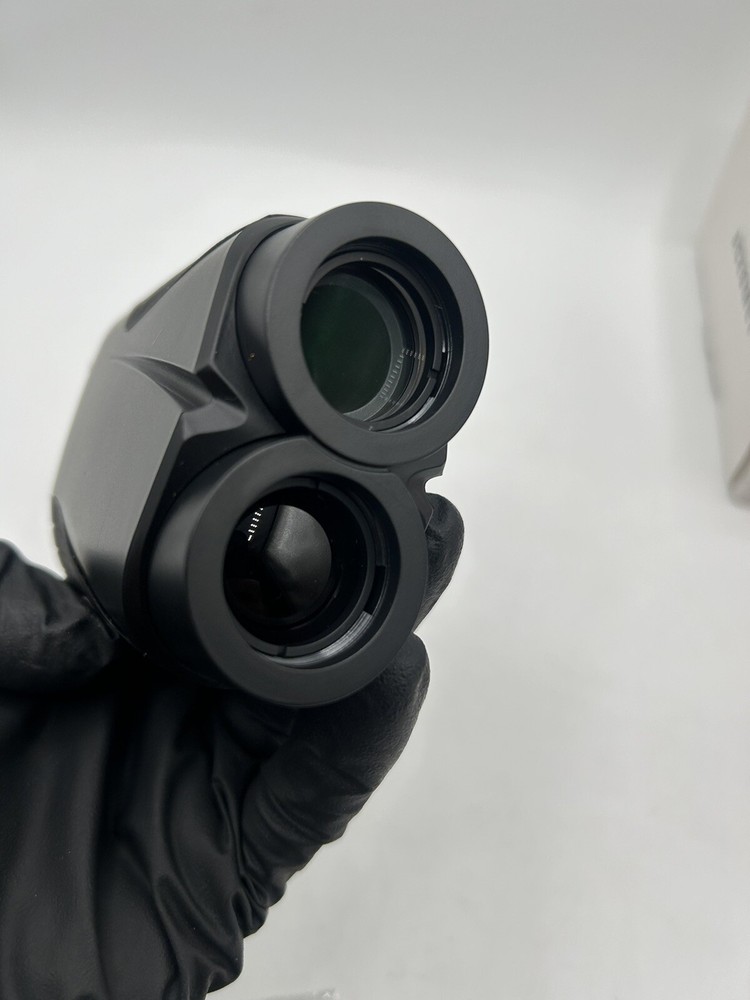 ACEGMET Q9 Golf Rangefinder, USB Charging TESTED/WORKING Preowned #b