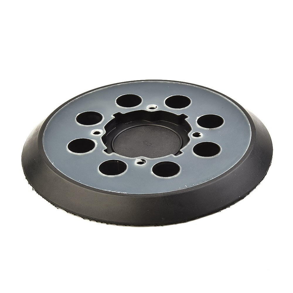 1 Pack Hook&Loop Sanding Pad Backing Pad 5 125mm 8-Hole For DWE6423 Sander