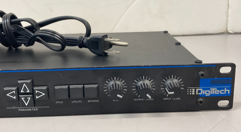 DigiTech DSP-256XL Multi-Effects Processor DSP 256 XL w/Power Cord