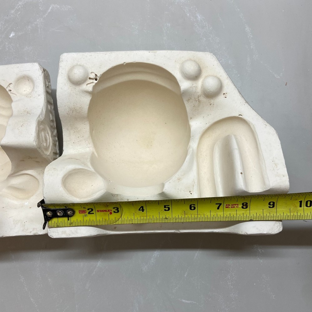 Ceramic Slip Casting Mold Head Atlantic #A720