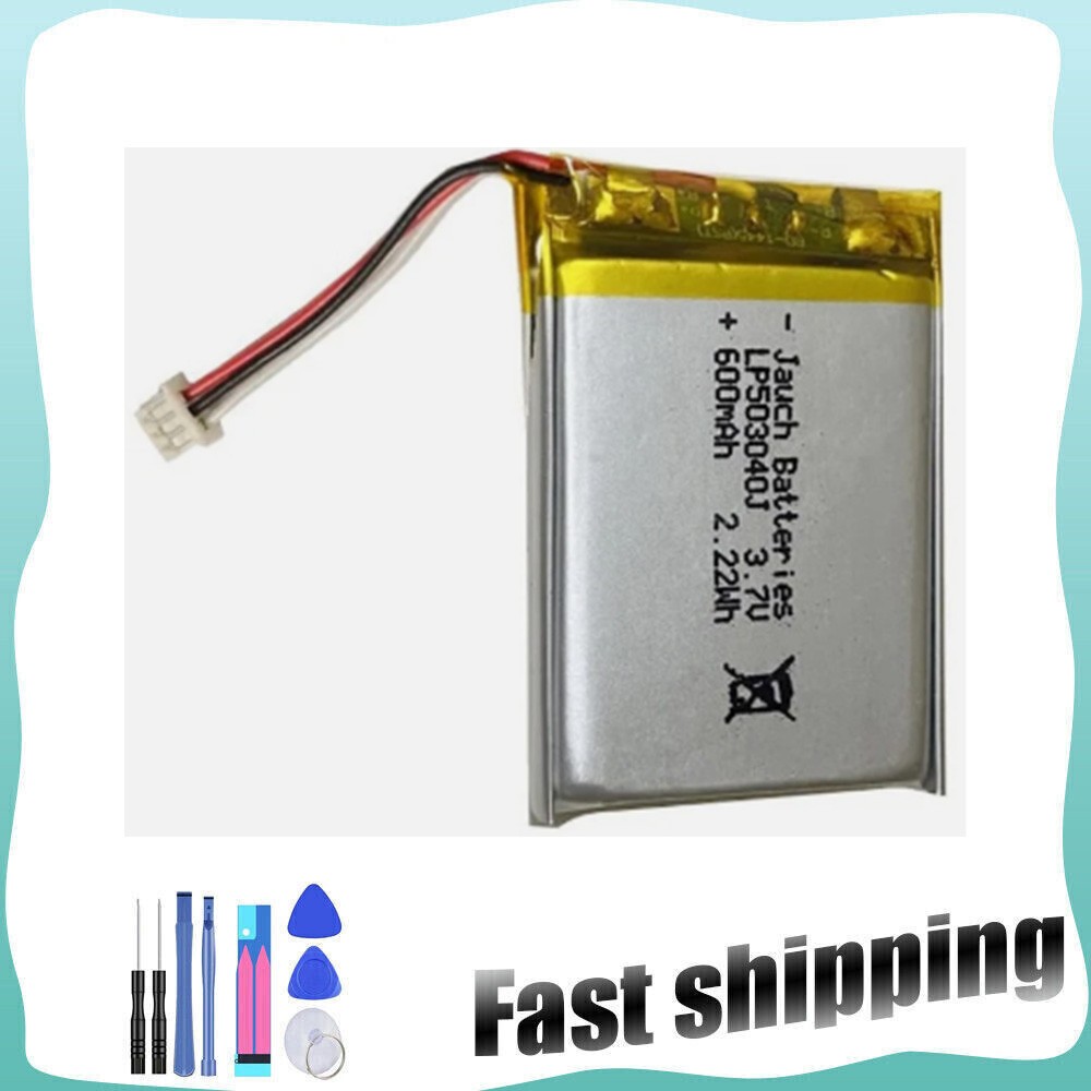 For iPod Mini 4GB Generation Battery Replacement