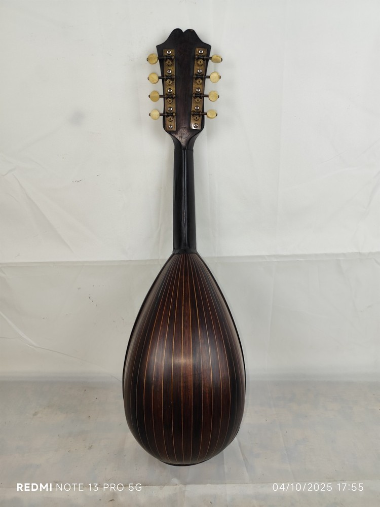 Luigi Gorradotti 1920 Rome 4/4 Mandolin 曼陀林 만돌린マンドリン