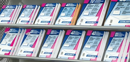 CF25 Buste Strip 11.4X16.2CM