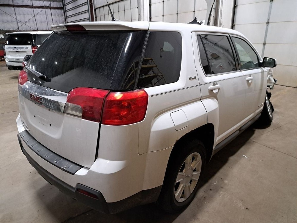 2011 Terrain Amplifier Sku#4340975