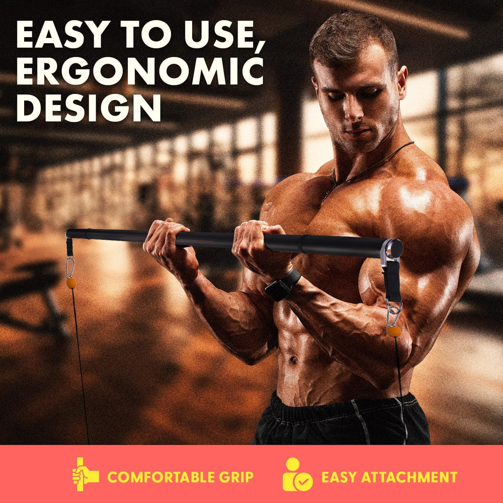 Pull-Up Workout Station with Bench - Multifunctional Gym Equipment Setup W/Pulli