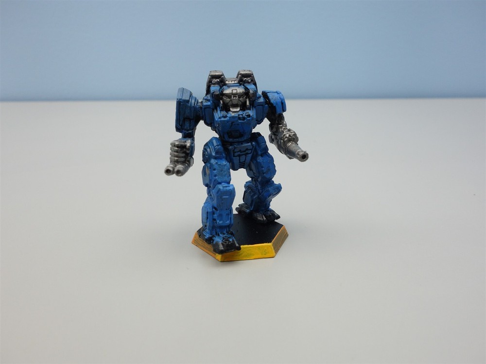 Battletech: Executioner Mech (painted)