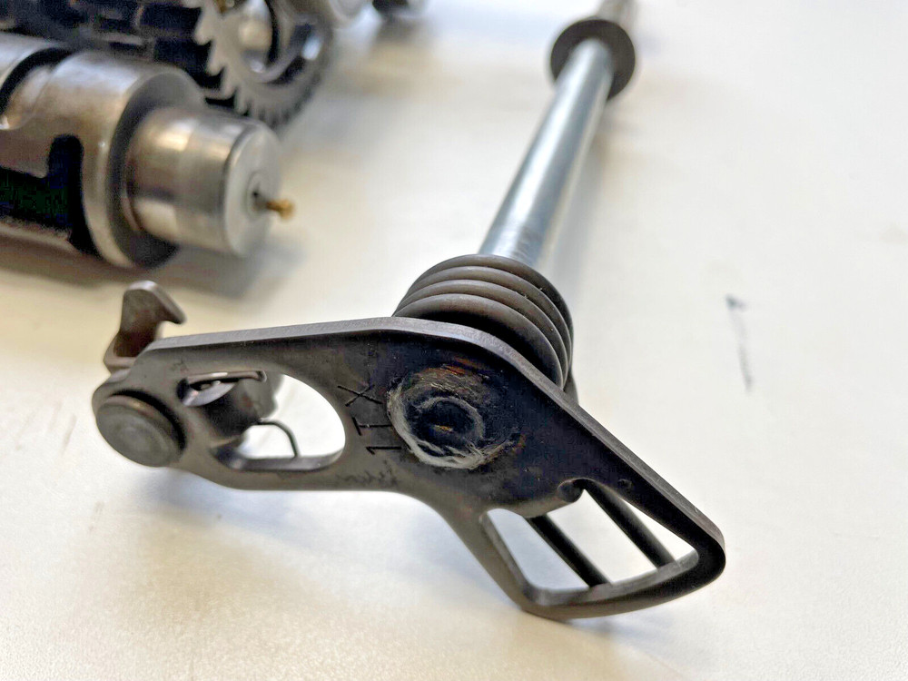 Yamaha XJR1200 (4PU) Transmission Complete