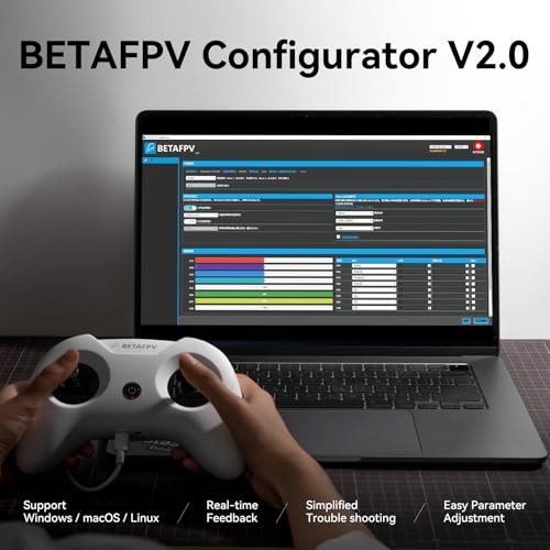 LiteRadio 2 SE ELRS V3 Radio Transmitter Remote Controller, Support