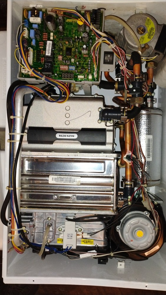 Navien NR-240A Tankless Water Heater