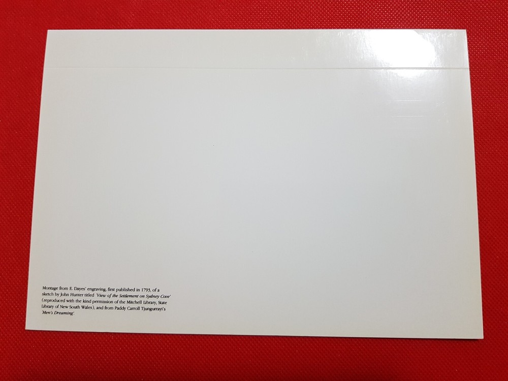 1988 $10 CONS FRASER/JOHNSTON FIRST POLYMER NOTE FOLDER REPUTED No AA 010104844