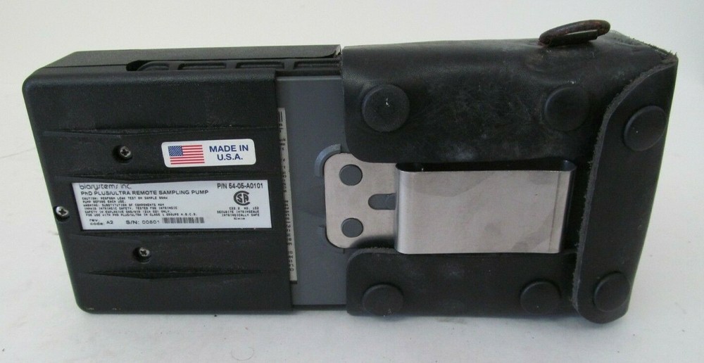 Biosystems Inc. PhD+ Plus Multi Gas Detector Ultra Remote Sampling Pump #2