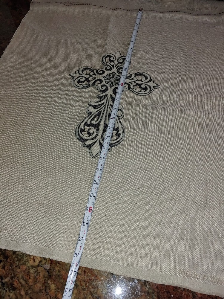Square By Design Multipurpose Cross Craft Panel/s 25x27 *2 Available*