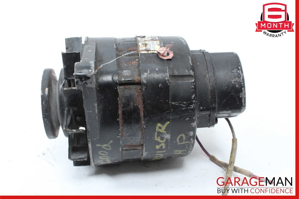 Mercruiser Marine J1171 12V Engine Alternator