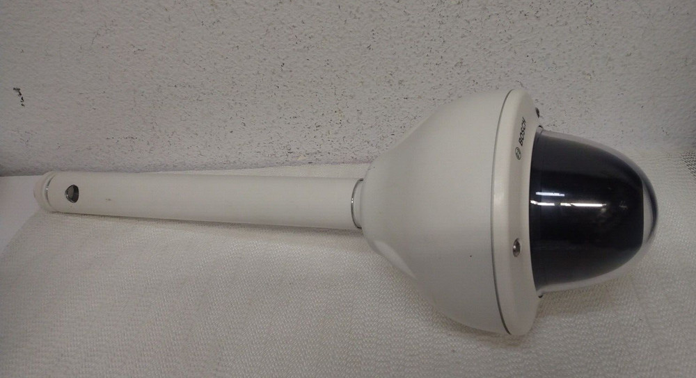Bosch NIN-932-V03IPS Flexidome IP Dynamic 7000 Dome Camera 3-9mm + VDA-WMT-DOME