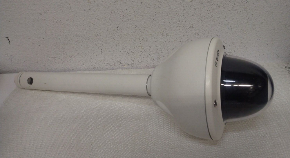 Bosch NIN-932-V03IPS Flexidome IP Dynamic 7000 Dome Camera 3-9mm + VDA-WMT-DOME