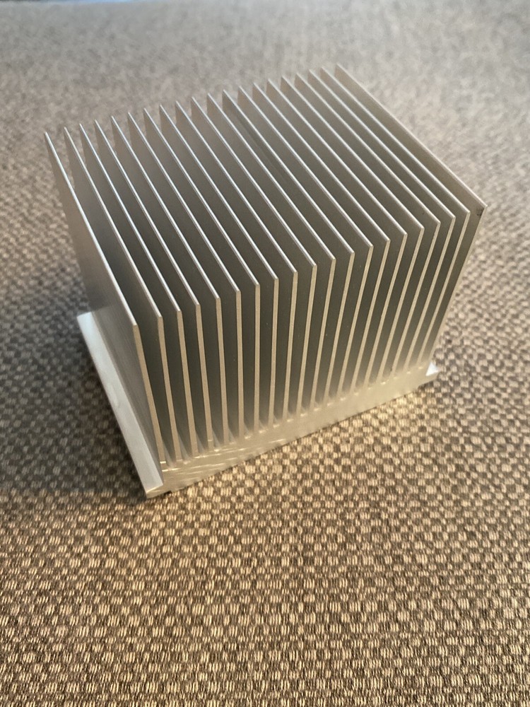 Dell Dimension 9Y962 CPU Heatsink Excellent Condition