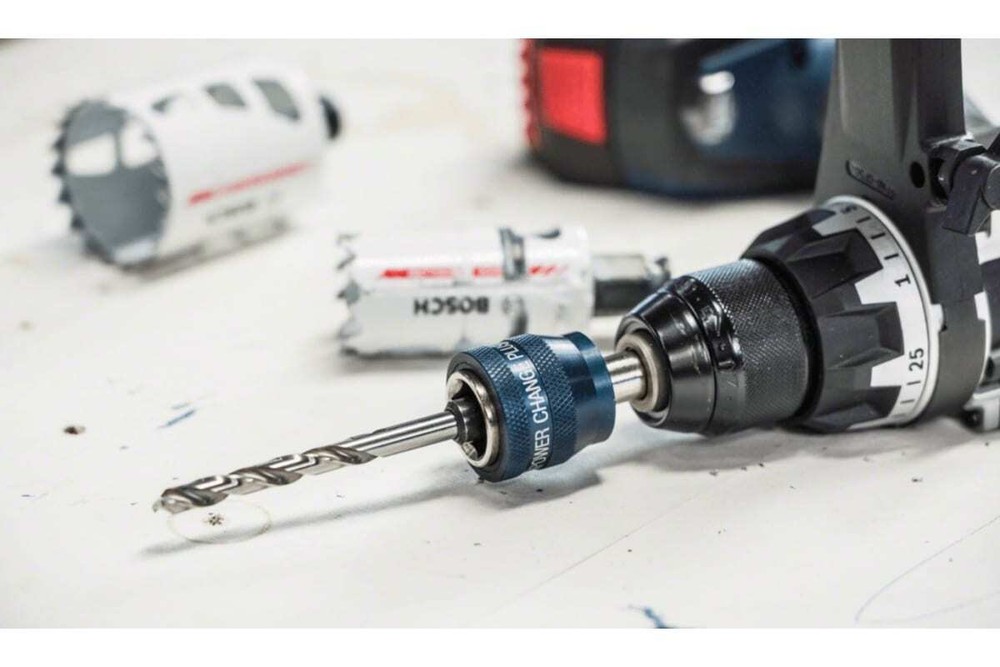 New Genuine Bosch 2608522411 Power Change Plus System