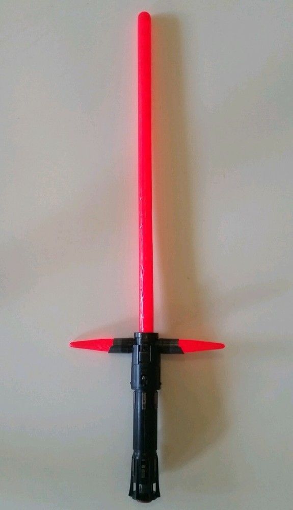 Kylo Ren Force FX Lightsaber $