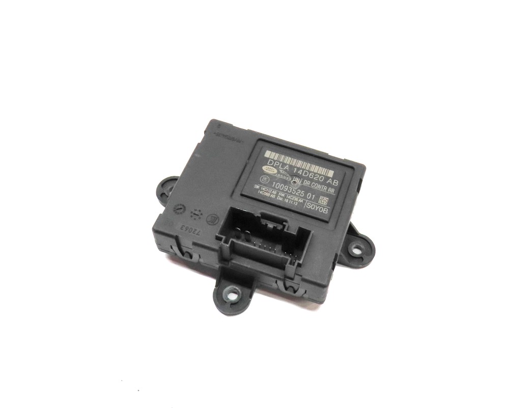 2014 RANGE ROVER SPORT (L494) REAR LEFT DOOR CONTROL MODULE