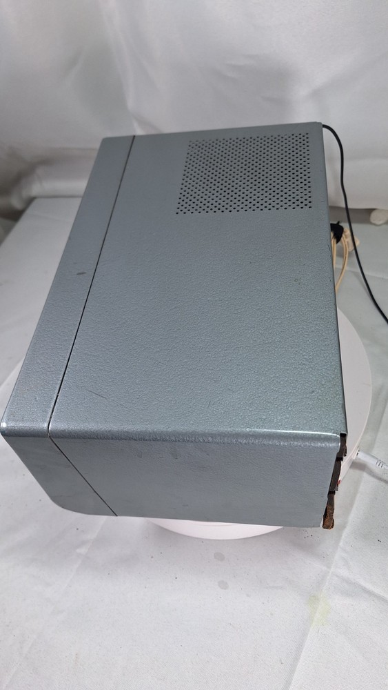 Hallicrafters S-38E Receiver *Serviced, Read*