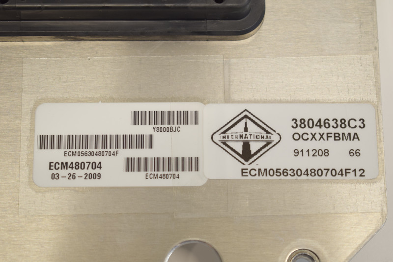 International ECM 3804638C3 (509-14476)