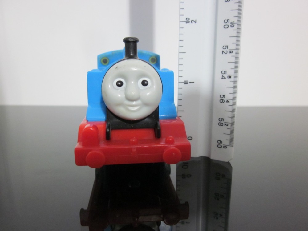 Thomas Trackmaster Motorized 2013 Mattel Train Engine Tested And Working