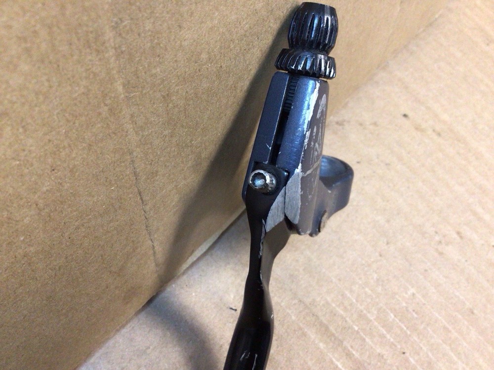 Avid Speed Dial 1.9L Linear Pull Brake Lever Set 22.2mm Clamp