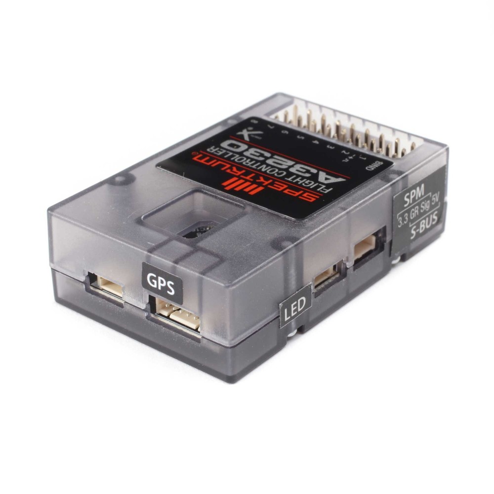 Spektrum Flight Controller Apprentice STS SPMA3230 Replacement Airplane Parts