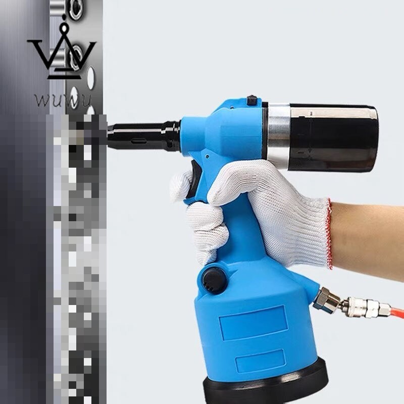 Automatic Insert Threaded Riveting Rivnut Tool Pneumatic Air Rivet Nut Guns