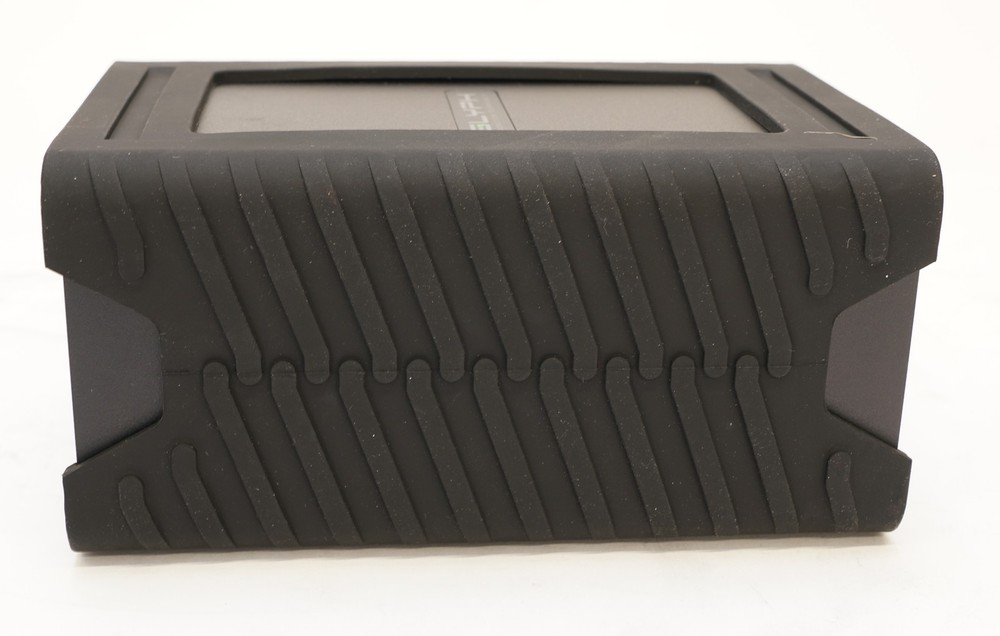 Glyph Blackbox Pro RAID 40TB Thunderbolt 3 Desktop Hard Drive (Black) FAST