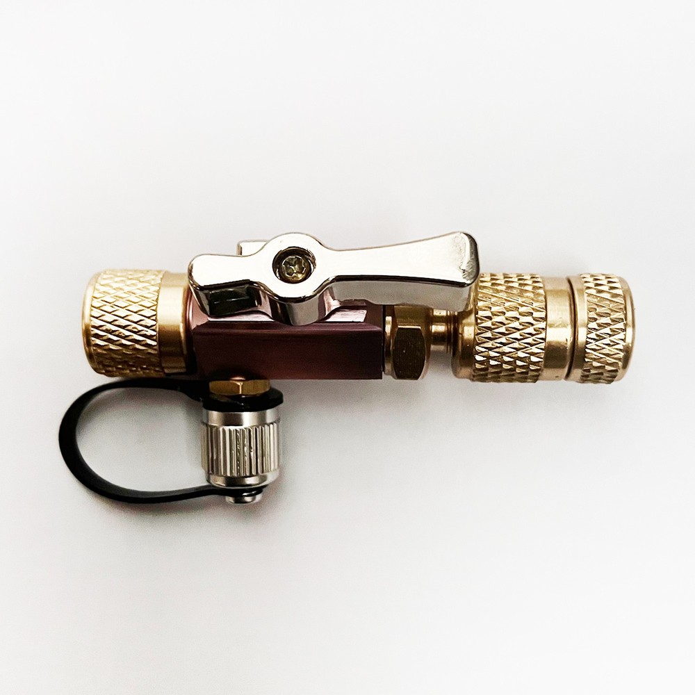 MEGA FLOW VACUUM RATED VALVE CORE REMOVAL TOOL FOR 5/16" FOR R410A SPLIT SYSTEMS