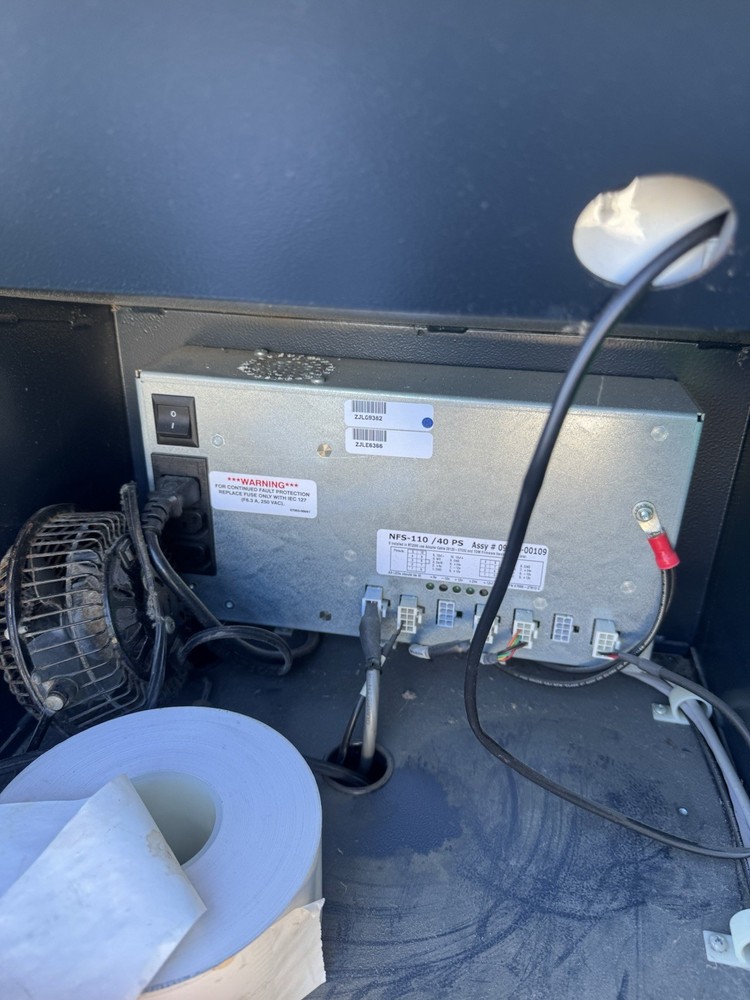 Triton RL-2314 ATM Machine Fully Functional