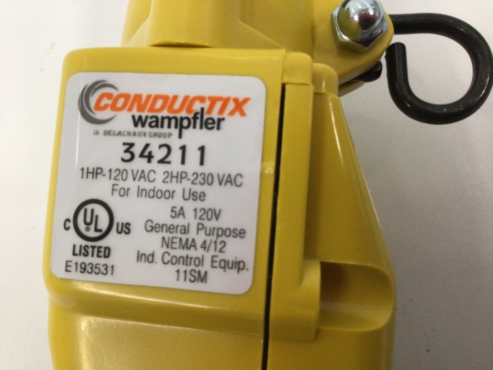 Cm - 28464 Push Button Control