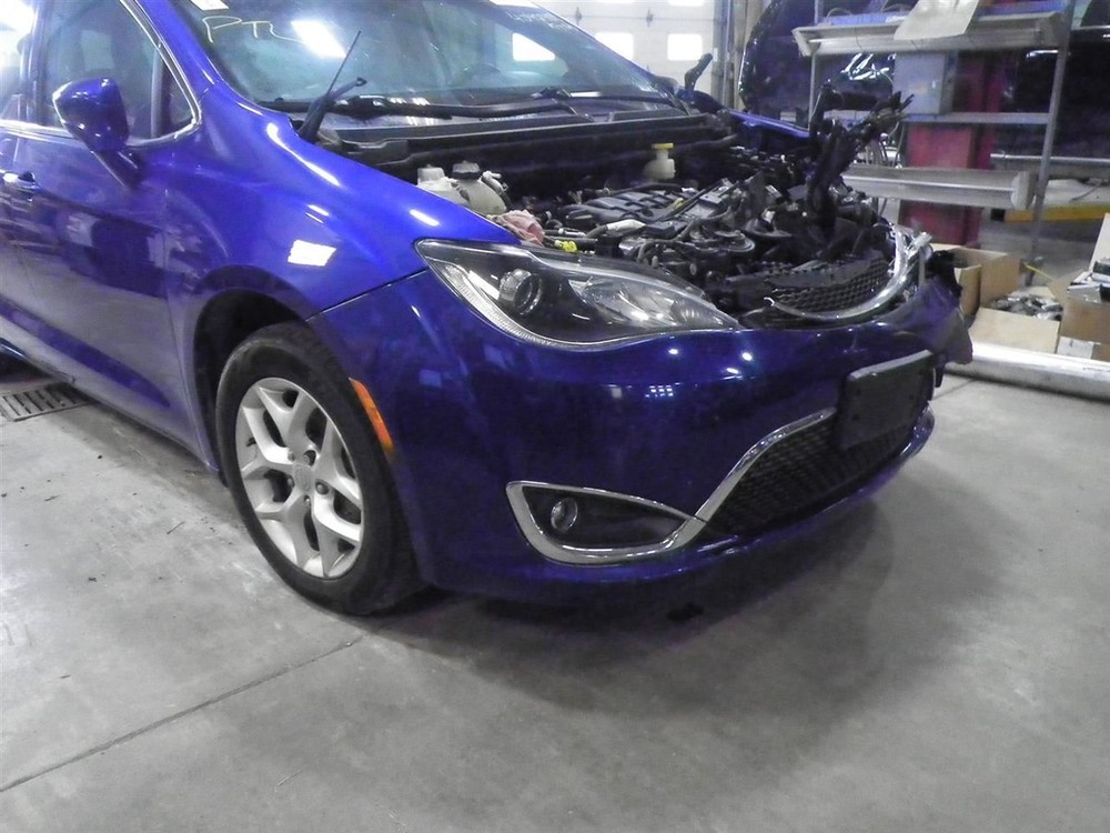 2020 Pacifica Speedometer 1623946